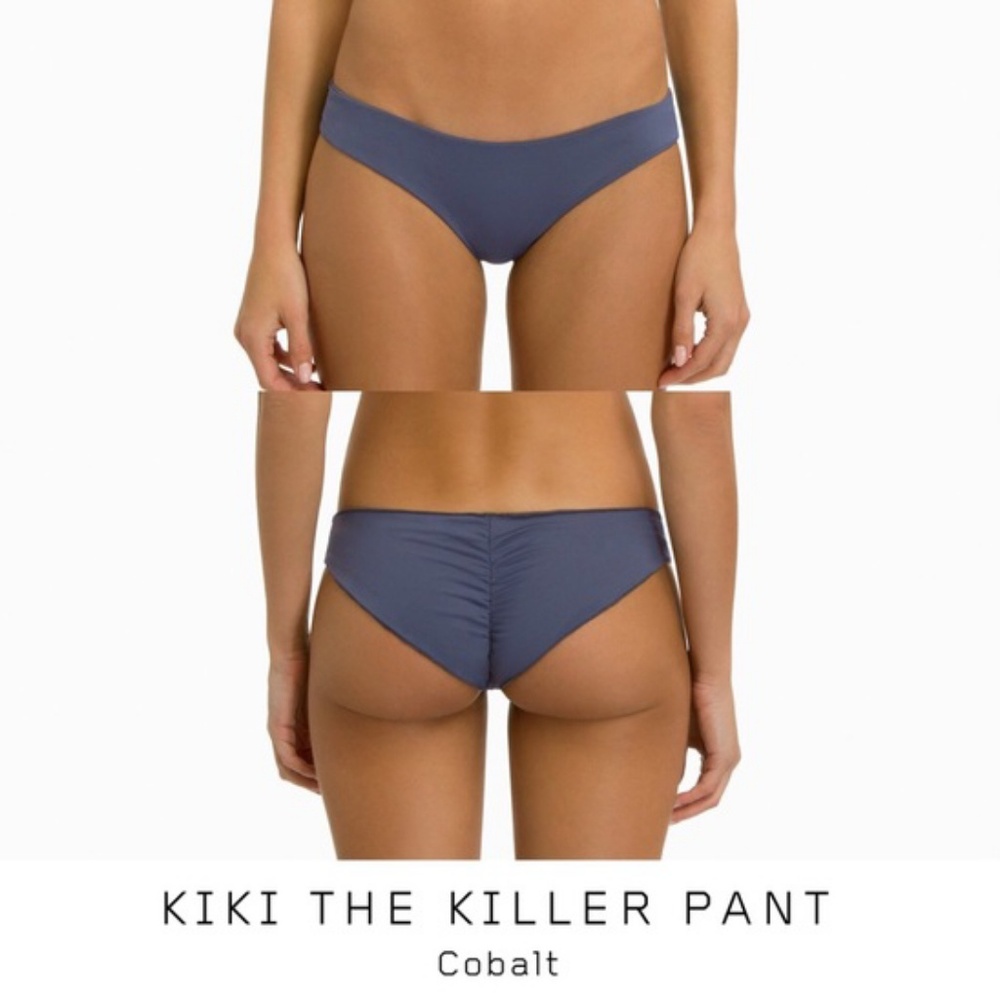 Boys and Arrows bikini bottoms XS